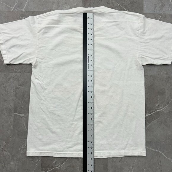 Vintage Jeff Gordon Graphic Tee Mens Large Nascar Short Sleeve y2k Racing - Picture 7 of 8